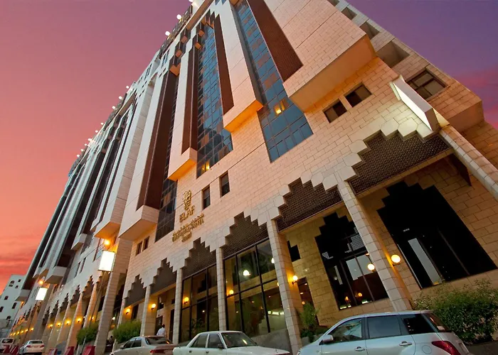 Elaf Ajyad Hotel Makkah