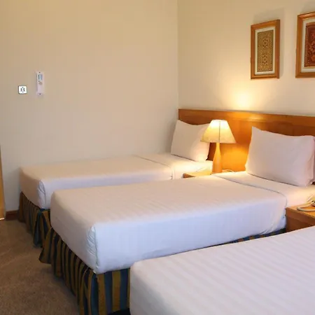 Elaf Ajyad Hotel Makkah Mecca Luaran gambar