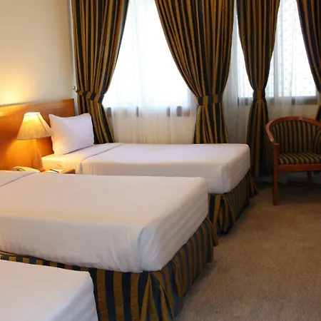 Elaf Ajyad Hotel Makkah Mecca Luaran gambar