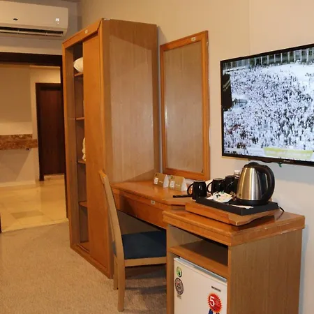 Elaf Ajyad Hotel Makkah Mecca Luaran gambar